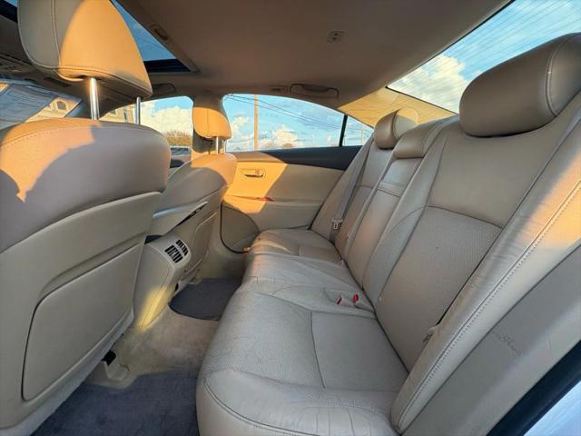 2009 Lexus ES 350 350