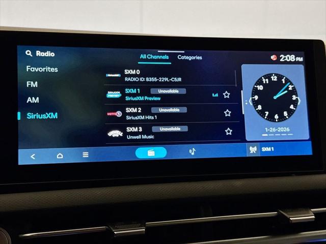 2026 Hyundai Santa Cruz SEL