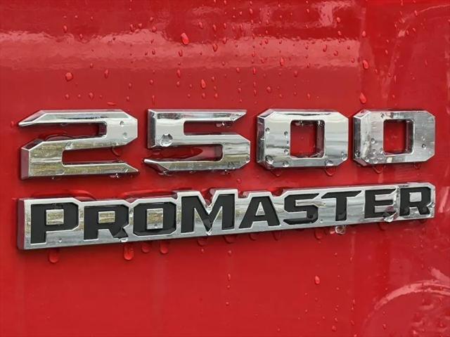2026 Ram ProMaster 2500 Cargo Van Tradesman High Roof 159" WB w/Pass Seat
