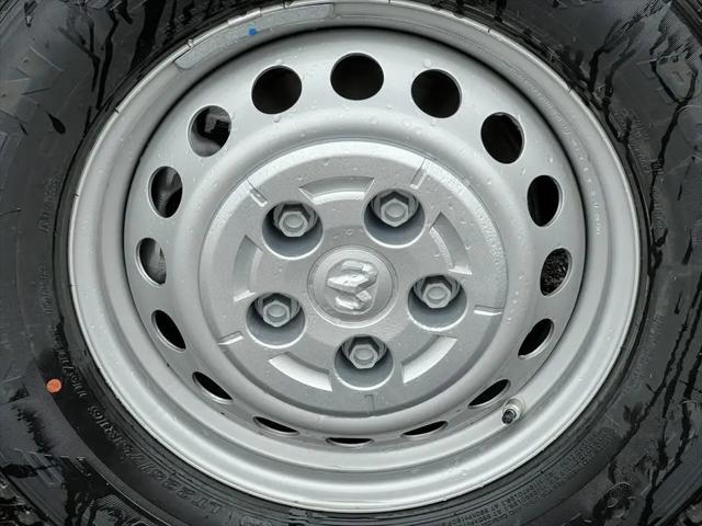 2026 Ram ProMaster 2500 Cargo Van Tradesman High Roof 159" WB w/Pass Seat