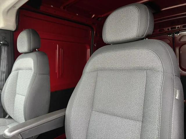 2026 Ram ProMaster 2500 Cargo Van Tradesman High Roof 159" WB w/Pass Seat