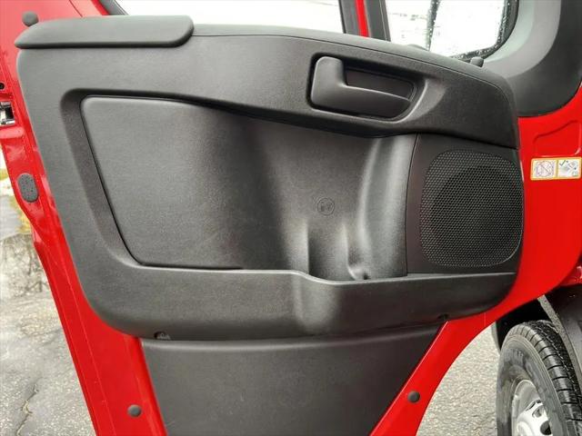 2026 Ram ProMaster 2500 Cargo Van Tradesman High Roof 159" WB w/Pass Seat