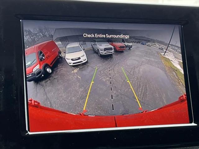 2026 Ram ProMaster 2500 Cargo Van Tradesman High Roof 159" WB w/Pass Seat