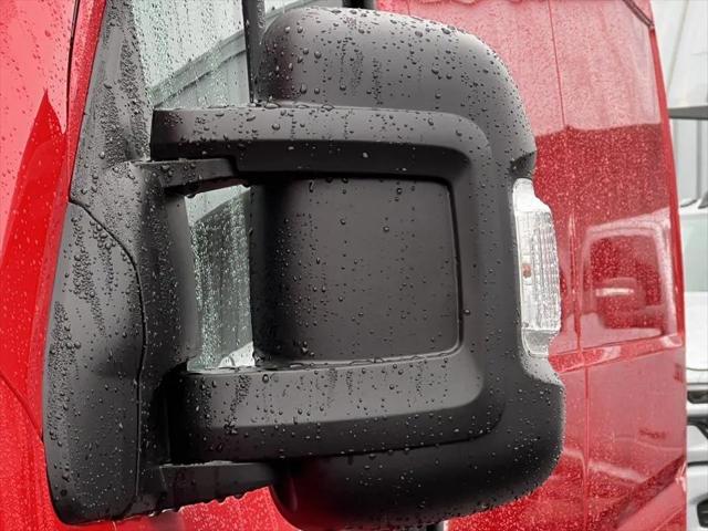 2026 Ram ProMaster 2500 Cargo Van Tradesman High Roof 159" WB w/Pass Seat