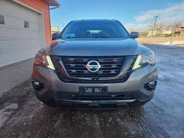 2020 Nissan Pathfinder SV 4WD