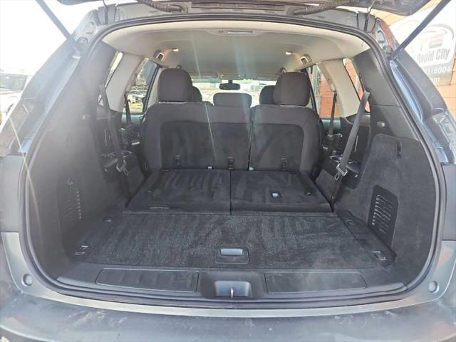 2020 Nissan Pathfinder SV 4WD
