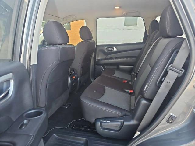 2020 Nissan Pathfinder SV 4WD