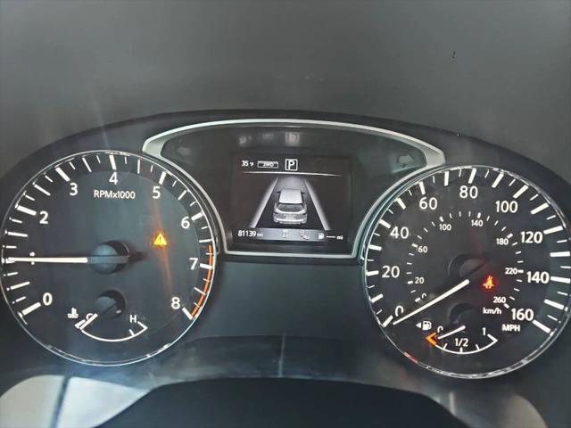 2020 Nissan Pathfinder SV 4WD
