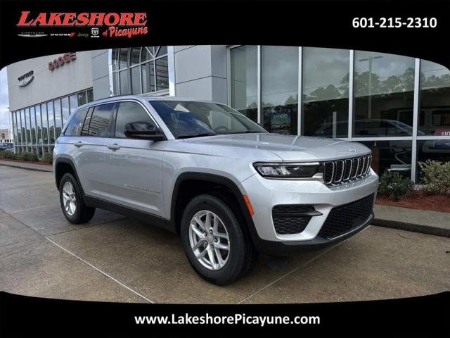 2025 Jeep Grand Cherokee Laredo 4x2 for sale in Picayune, MS