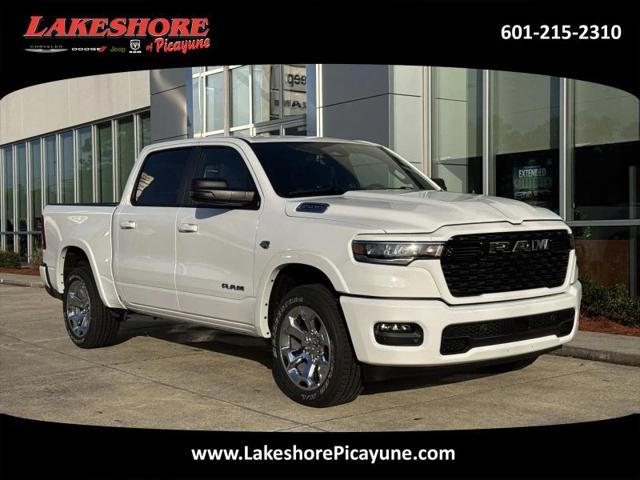2026 Ram 1500 Big Horn Crew Cab 4x4 5'7" Box for sale in Picayune, MS