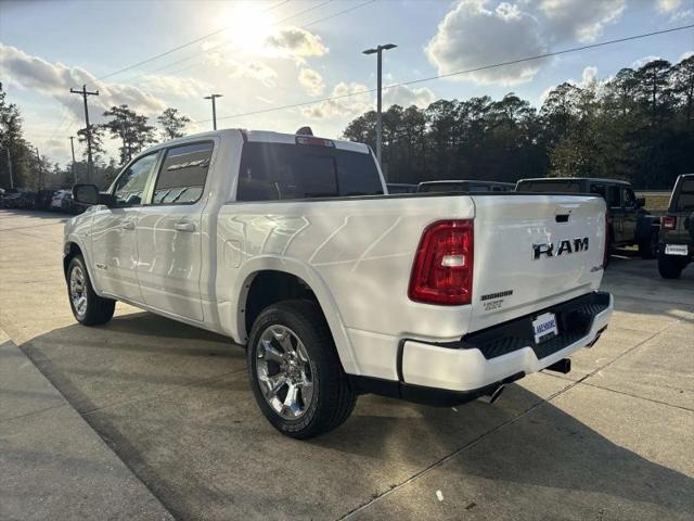 2026 Ram 1500 Big Horn Crew Cab 4x4 5'7" Box