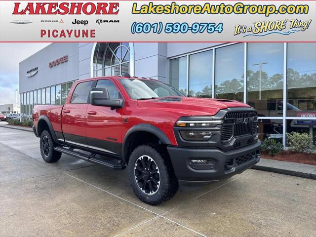 2026 Ram 2500 Power Wagon Rebel Crew Cab 4x4 64 Box for sale in Picayune, MS