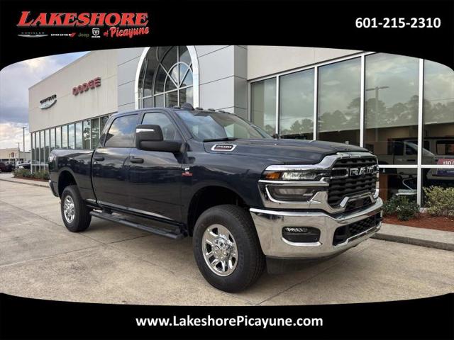 2026 Ram 2500 Tradesman Crew Cab 4x4 6'4" Box for sale in Picayune, MS