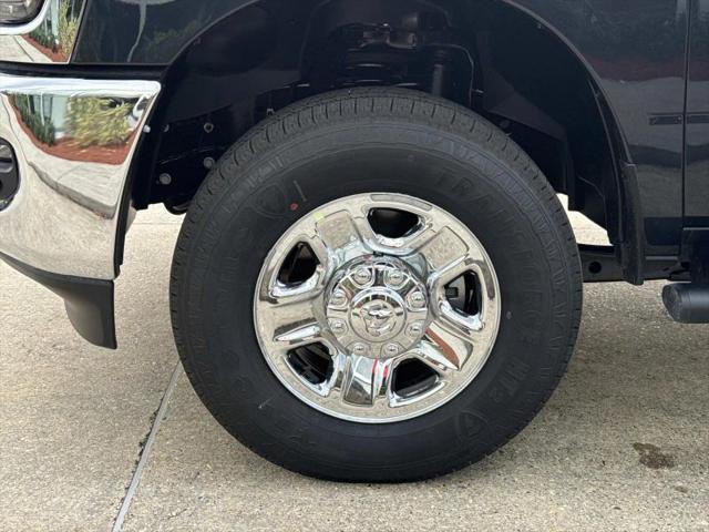 2026 Ram 2500 Tradesman Crew Cab 4x4 6'4" Box