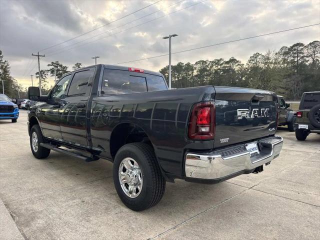 2026 Ram 2500 Tradesman Crew Cab 4x4 6'4" Box