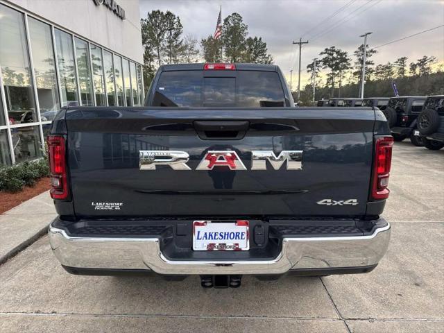 2026 Ram 2500 Tradesman Crew Cab 4x4 6'4" Box