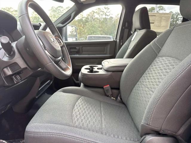 2026 Ram 2500 Tradesman Crew Cab 4x4 6'4" Box
