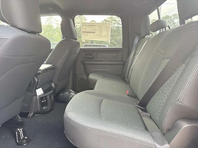 2026 Ram 2500 Tradesman Crew Cab 4x4 64 Box