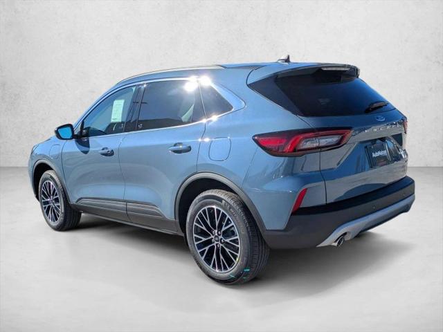 2026 Ford Escape PHEV