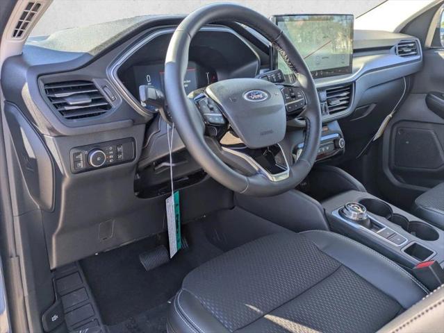 2026 Ford Escape PHEV