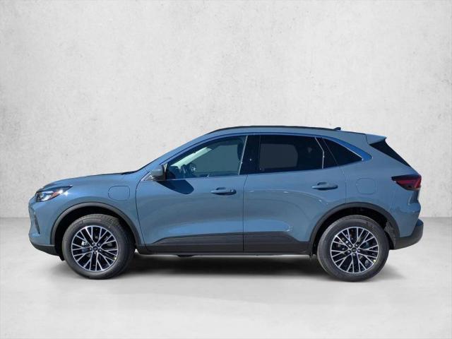 2026 Ford Escape PHEV