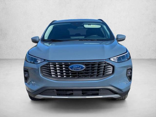 2026 Ford Escape PHEV