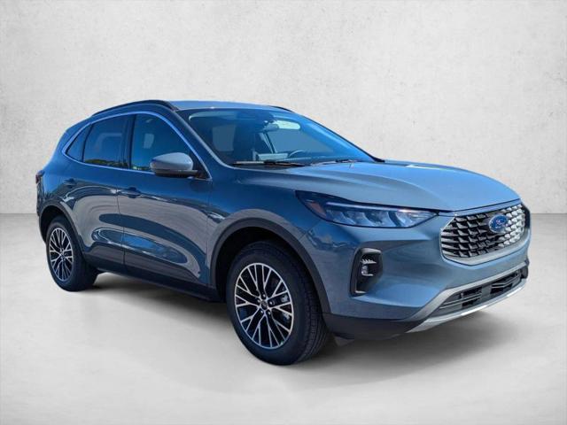 2026 Ford Escape PHEV