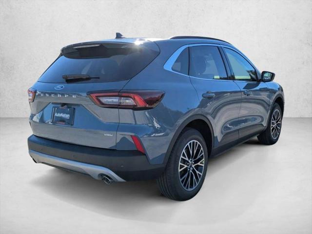 2026 Ford Escape PHEV