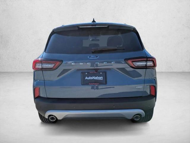 2026 Ford Escape PHEV