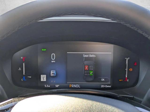 2026 Ford Escape PHEV