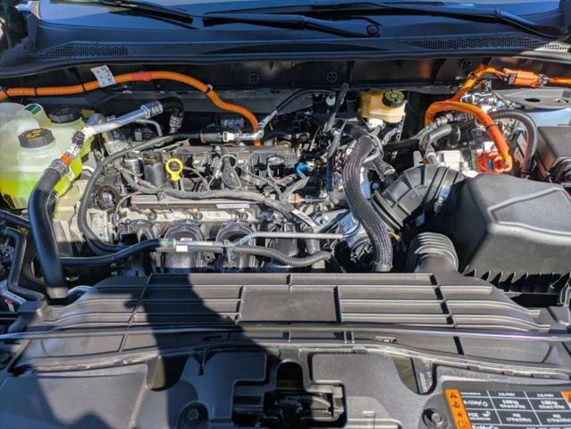 2026 Ford Escape PHEV