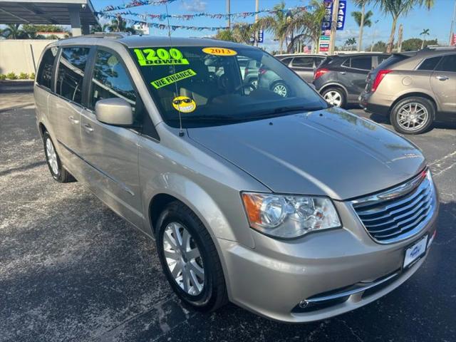 2013 Chrysler Town & Country Touring for sale in Fort Myers, FL