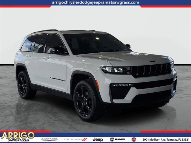 2026 Jeep Grand Cherokee Limited 4x2 for sale in Tamarac, FL