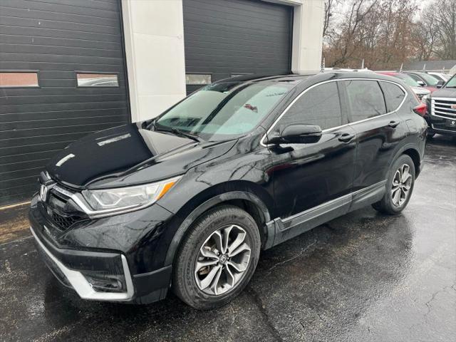 2021 Honda CR-V 2WD EX-L
