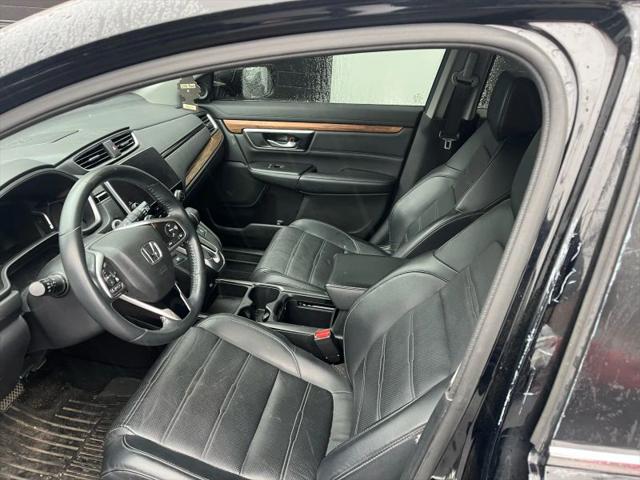2021 Honda CR-V 2WD EX-L