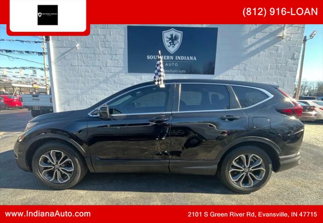 2021 Honda CR-V 2WD EX-L for sale in Evansville, IN