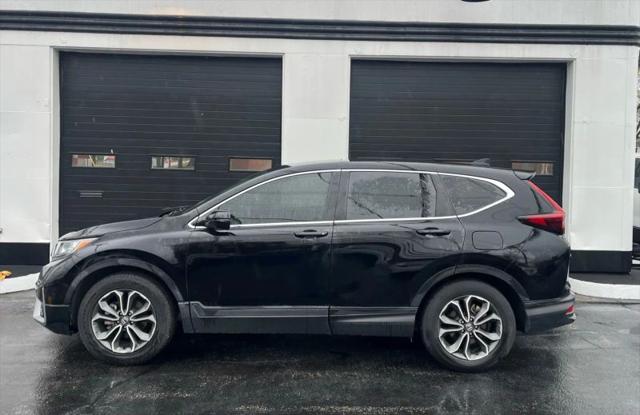 2021 Honda CR-V 2WD EX-L
