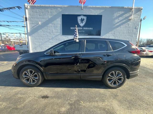 2021 Honda CR-V 2WD EX-L