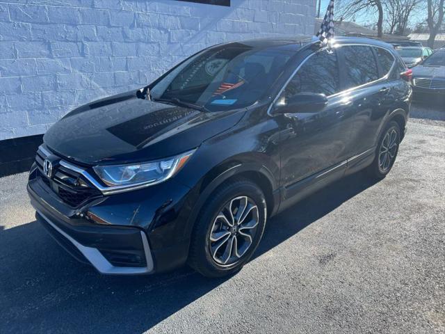 2021 Honda CR-V 2WD EX-L