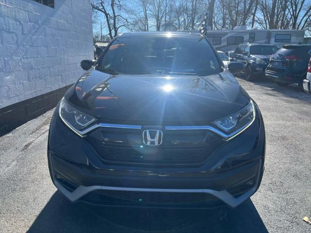 2021 Honda CR-V 2WD EX-L