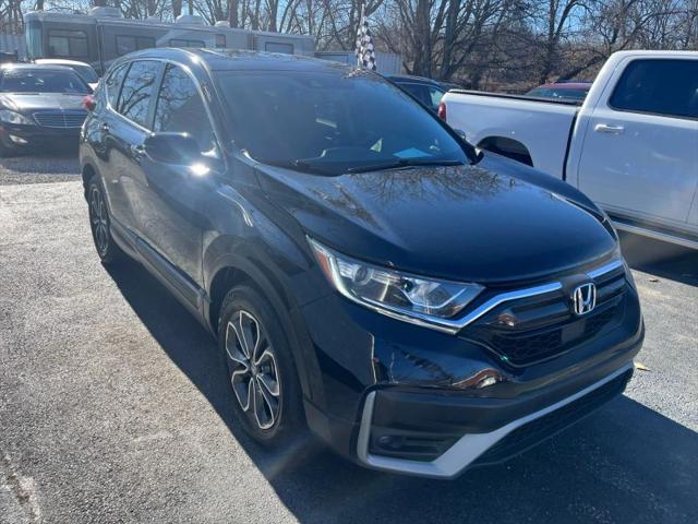 2021 Honda CR-V 2WD EX-L