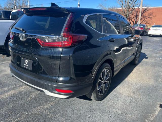 2021 Honda CR-V 2WD EX-L