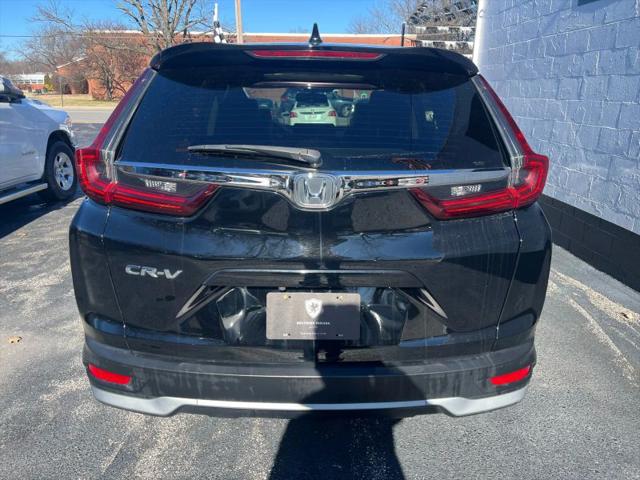 2021 Honda CR-V 2WD EX-L