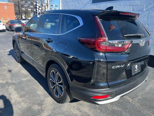 2021 Honda CR-V 2WD EX-L