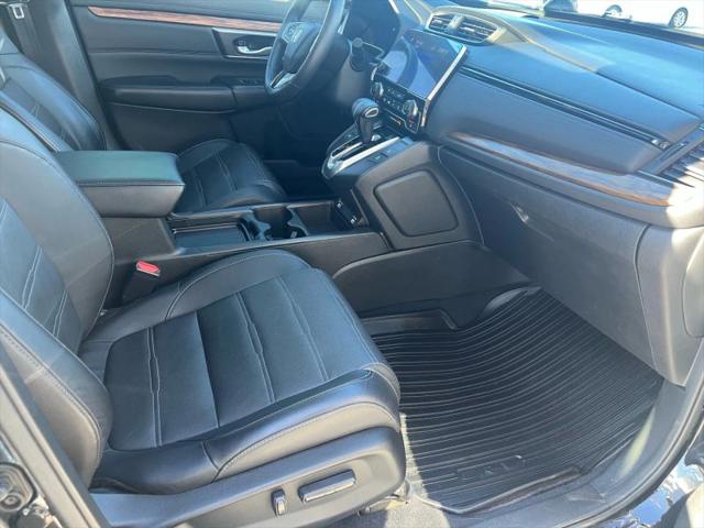 2021 Honda CR-V 2WD EX-L