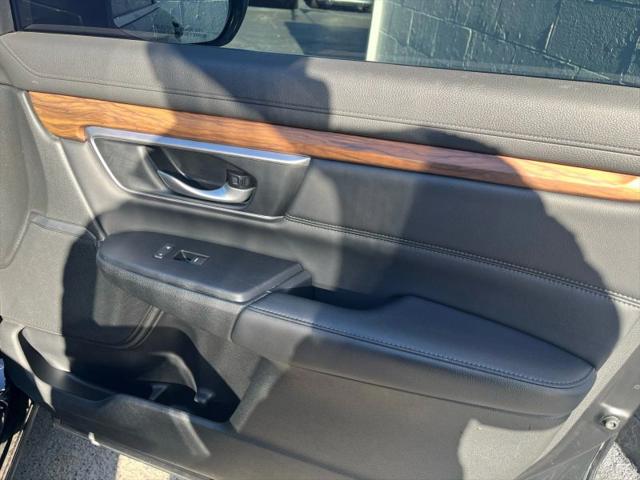 2021 Honda CR-V 2WD EX-L