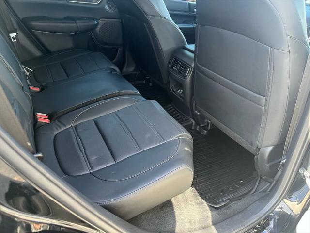 2021 Honda CR-V 2WD EX-L