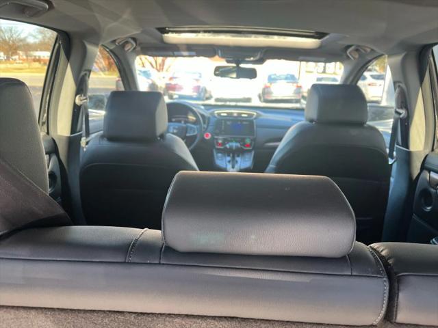 2021 Honda CR-V 2WD EX-L