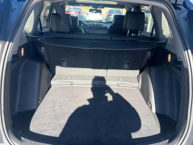 2021 Honda CR-V 2WD EX-L
