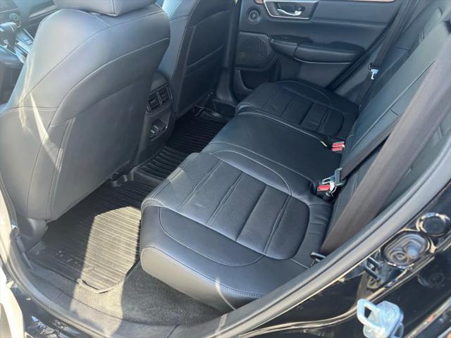 2021 Honda CR-V 2WD EX-L